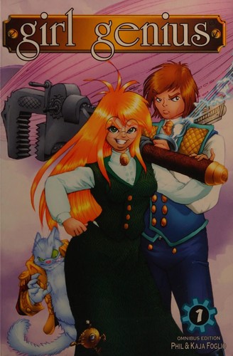 Girl Genius Omnibus Edition