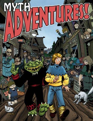 Myth Adventures #[nn]