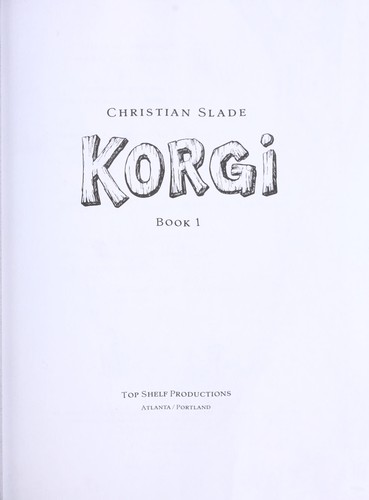 Korgi