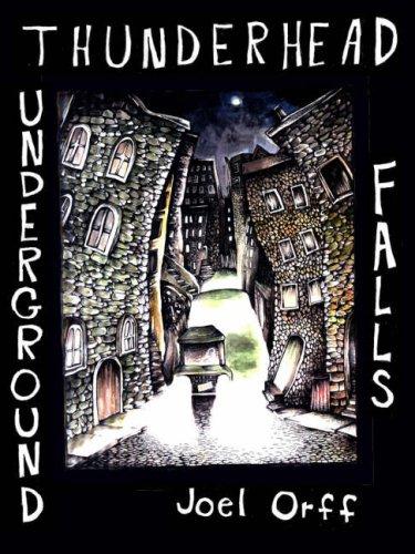 Thunderhead Underground Falls