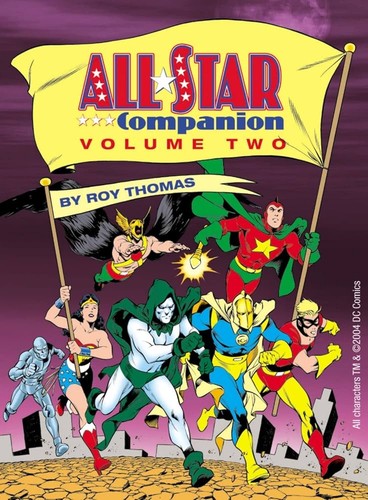 The All-Star Companion #2