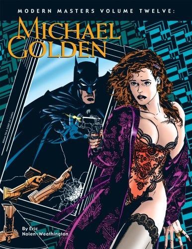 Modern Masters #12 cover