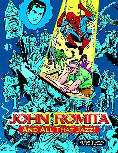 John Romita, and All That Jazz! #[nn] cover