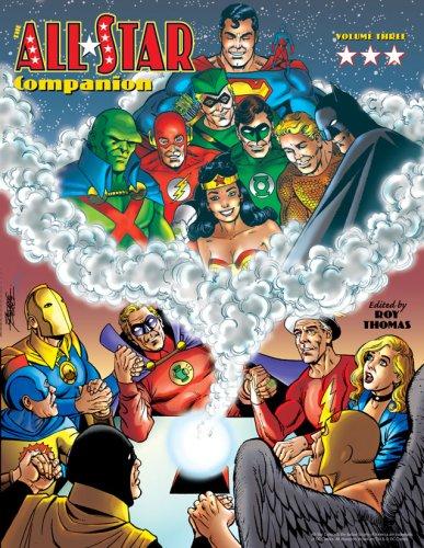 The All-Star Companion #3