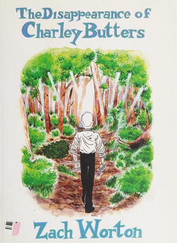 The Disappearance of Charley Butters #[nn]