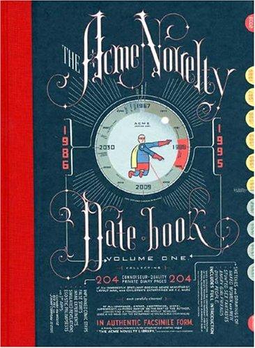 The Acme Novelty Library Datebook