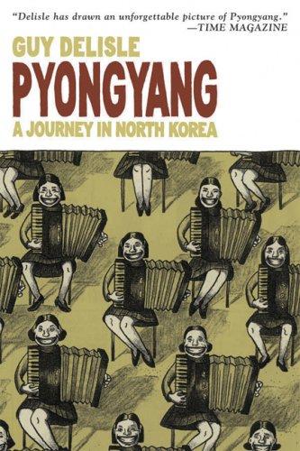 Pyongyang: A Journey in North Korea #[nn] cover