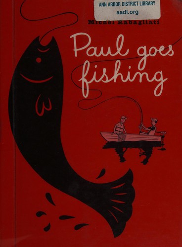 Paul Goes Fishing #[nn]