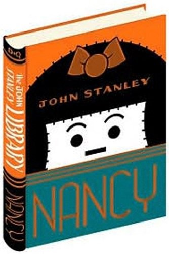 Nancy: The John Stanley Library