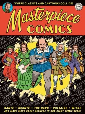 Masterpiece Comics #[nn]