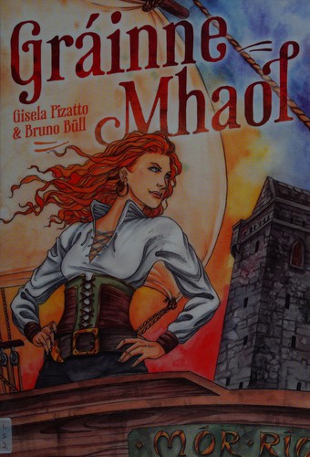 Gráinne Mhaol