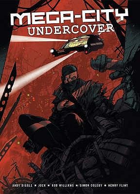 Mega-City Undercover