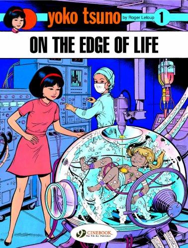 Yoko Tsuno #1