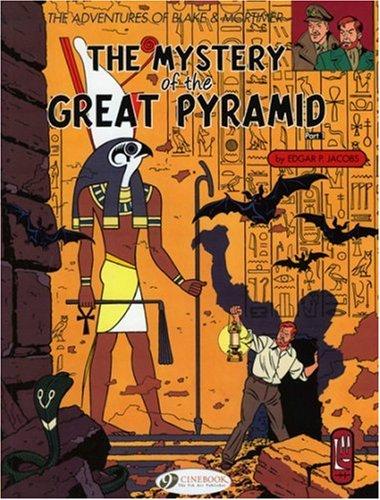 The Adventures of Blake & Mortimer #2