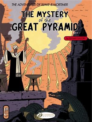 The Adventures of Blake & Mortimer #3