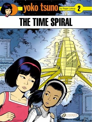 Yoko Tsuno #2 cover