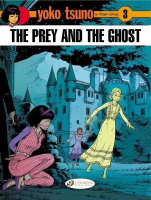 Yoko Tsuno #3 cover