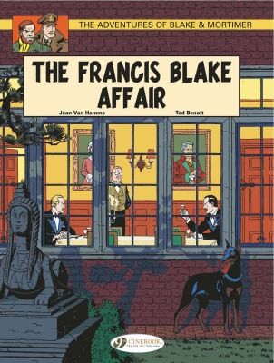 The Adventures of Blake & Mortimer #4