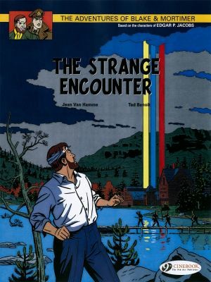 The Adventures of Blake & Mortimer #5