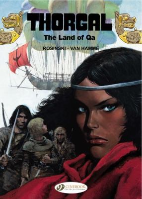 Thorgal #5 cover