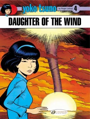Yoko Tsuno #4 cover