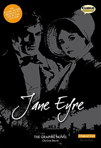 Jane Eyre: The Graphic Novel Original Text Version