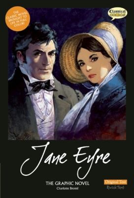 Jane Eyre: The Graphic Novel Quick Text Version