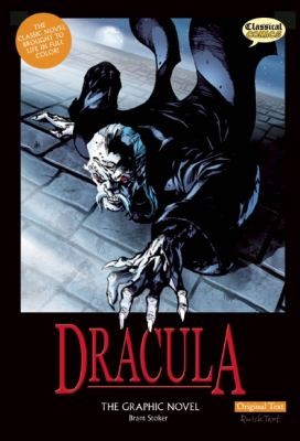 Dracula: The Graphic Novel Original Text Version #[nn]