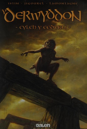 Y Derwyddon #[4] cover