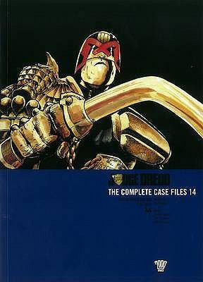 Judge Dredd: The Complete Case Files #14