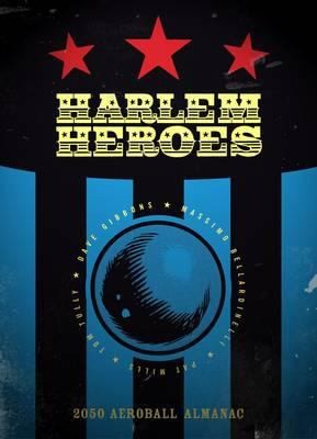 The Complete Harlem Heroes #[nn] cover