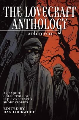 The Lovecraft Anthology #2 cover