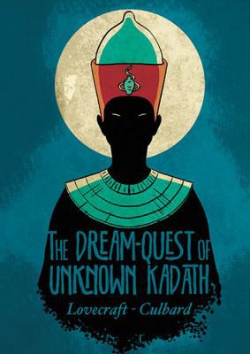 The Dream Quest of Unknown Kadath #[nn] cover