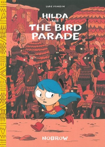 Hilda and the Bird Parade #[nn]