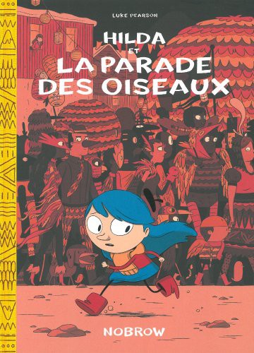 Hilda et la parade des oiseaux #[nn]