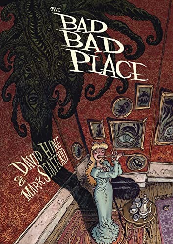 The Bad Bad Place #[nn]
