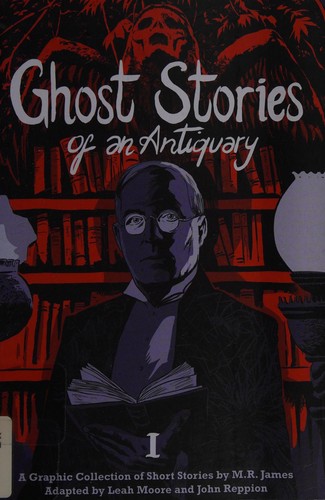 Ghost Stories of an Antiquary #1 cover