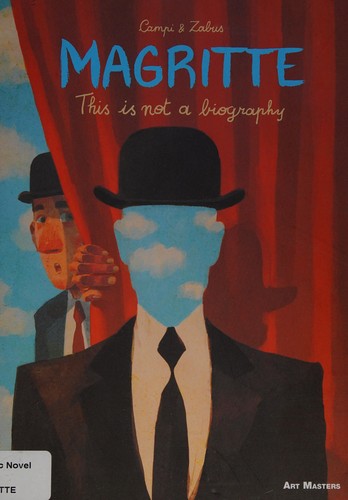Magritte: This Is Not a Biography #[nn]