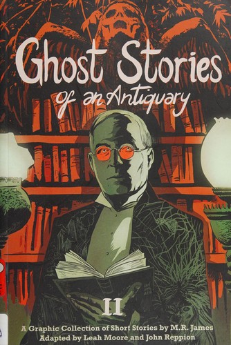 Ghost Stories of an Antiquary #2 cover