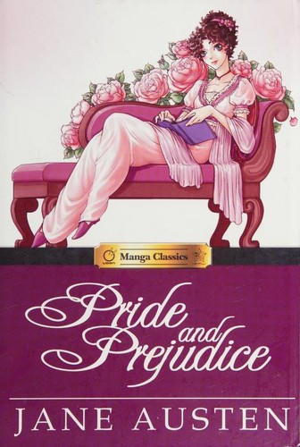 Manga Classics: Pride & Prejudice #MC-002