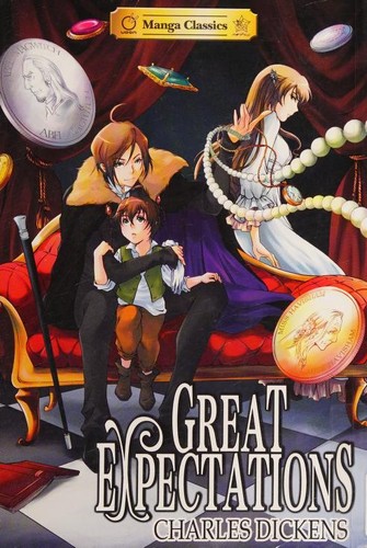 Manga Classics: Great Expectations #[nn]