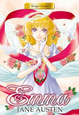 Manga Classics: Emma #[nn] cover