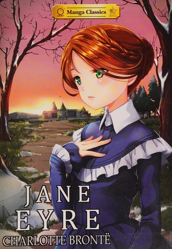 Manga Classics: Jane Eyre #MC-007