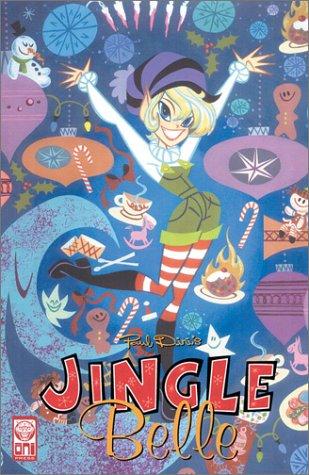 Jingle Belle's Cool Yule #[nn] cover