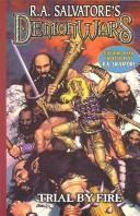 R.A. Salvatore's DemonWars: Trial by Fire