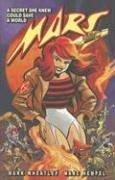 Mars #[nn] cover