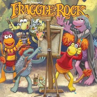 Fraggle Rock #1