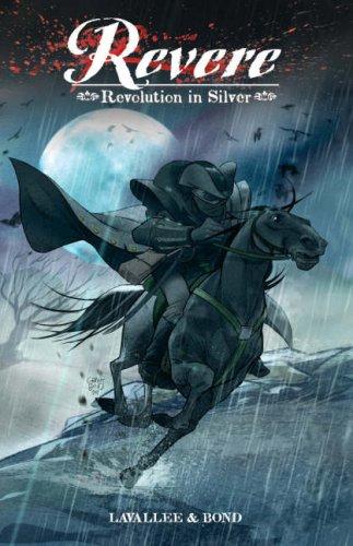 Revere: Revolution in Silver