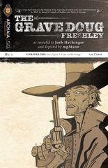 The Grave Doug Freshley