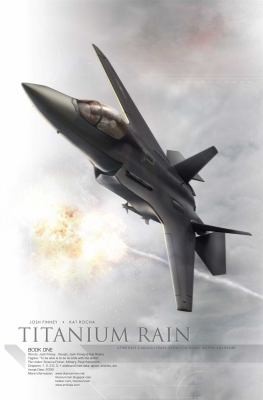 Titanium Rain